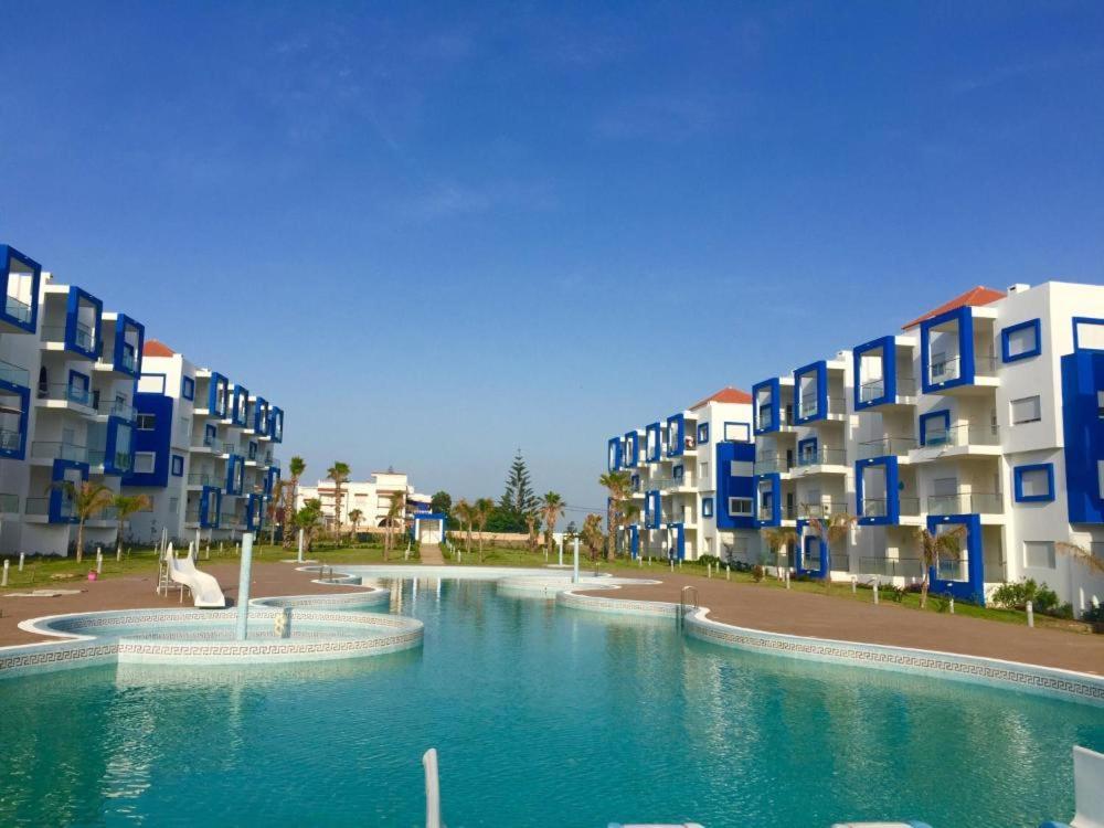 Residence cabo negro Cabo Negro Exterior foto