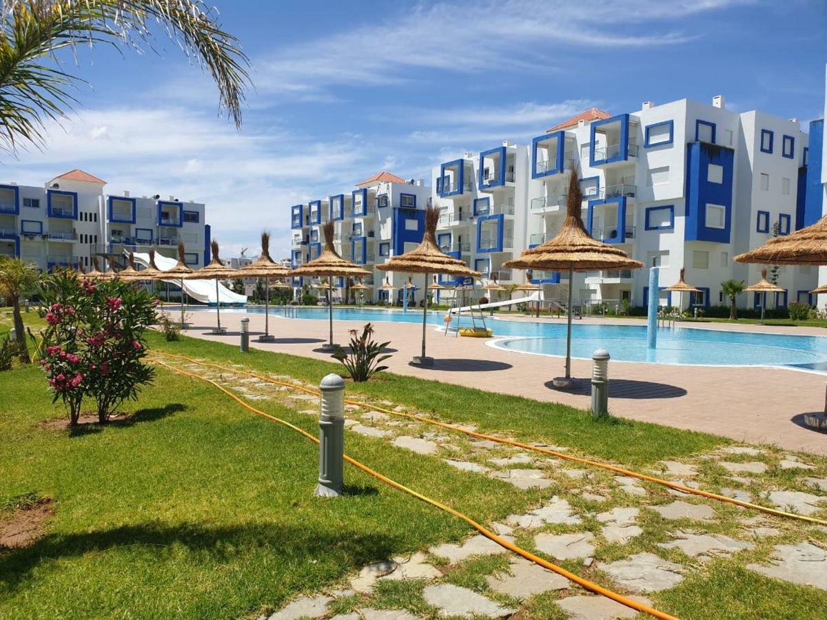 Residence cabo negro Cabo Negro Exterior foto